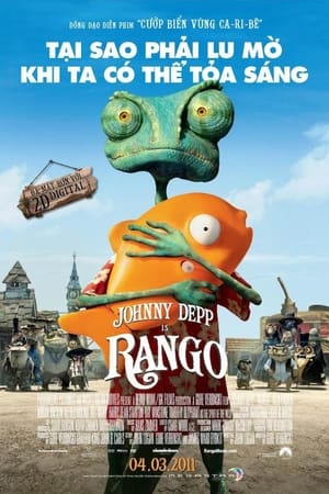 Rango: Tắc Kè Nhát Gan 2011