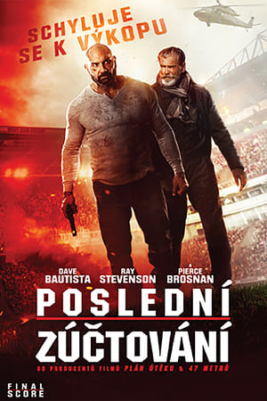 Poster Poslední zúčtování 2018