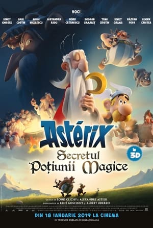 Image Asterix: Secretul poțiunii magice