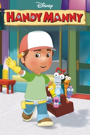 Handy Manny 2016