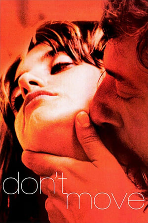 Poster Don't Move 2004