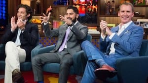 Watch What Happens Live with Andy Cohen Season 12 :Episode 124  Justin Fichelson, Andrew Greenwell & Roh Habibi