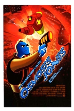 Poster Osmosis Jones 2001