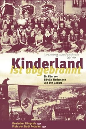 Image Kinderland ist abgebrannt