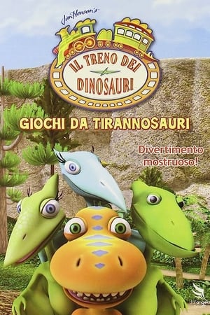 Image Il treno dei Dinosauri