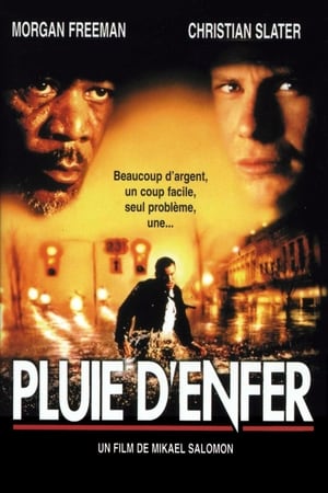 Poster Pluie d'enfer 1998