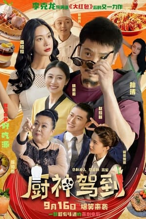 Télécharger 厨神驾到 ou regarder en streaming Torrent magnet 