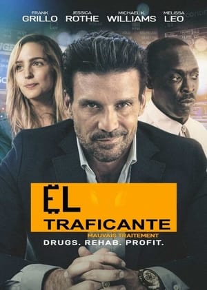 Poster El traficante 2021