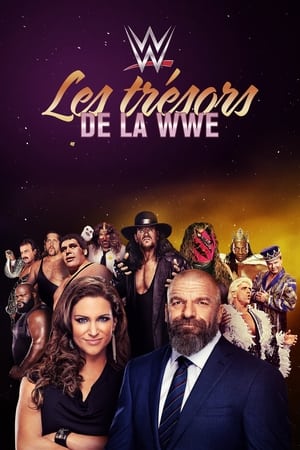 Image WWE Most Wanted : à la recherche des trésors de la WWE