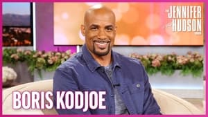 The Jennifer Hudson Show Season 2 : Boris Kodjoe, Kate Flannery