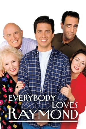 Poster Everybody Loves Raymond 1996