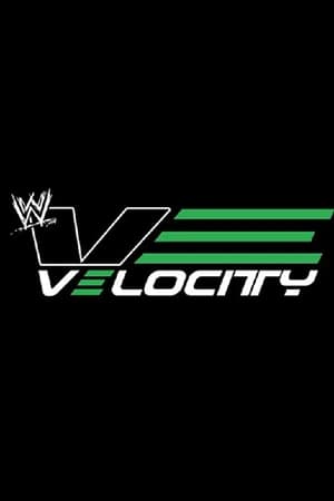 Poster WWE Velocity 2002