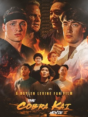The Cobra Kai Movie Part II (2025)