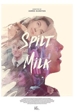 Image Spilt Milk