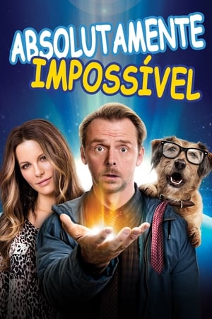 Poster Absolutely Anything - Uma Comédia Intergaláctica 2015