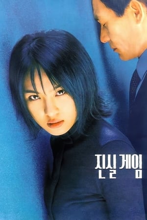 Poster 真实游戏 2000