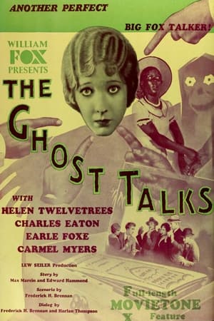 Télécharger The Ghost Talks ou regarder en streaming Torrent magnet 