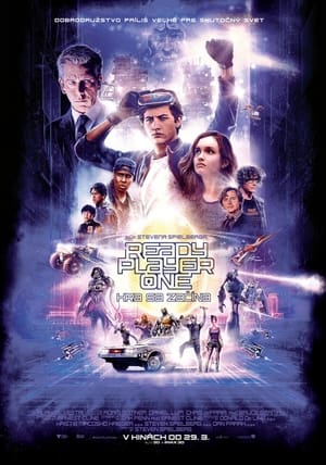 Ready Player One: Hra sa začína 2018