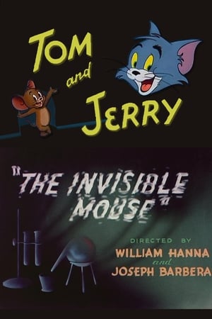 Poster The Invisible Mouse 1947