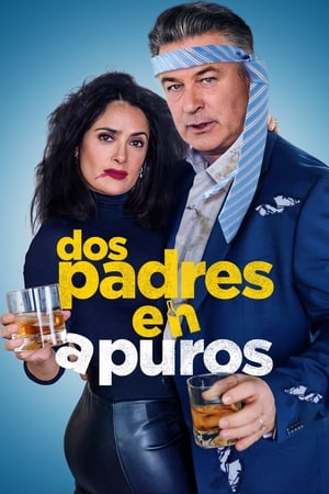 Poster Dos padres en apuros 2019