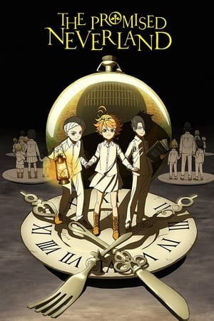 Poster The Promised Neverland Season 2 Episode 1 2021