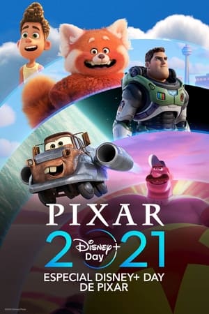 Image Pixar 2021 Disney+ Day Special