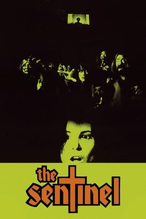 Poster The Sentinel 1977