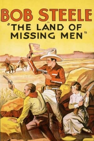 Image The Land of Missing Men