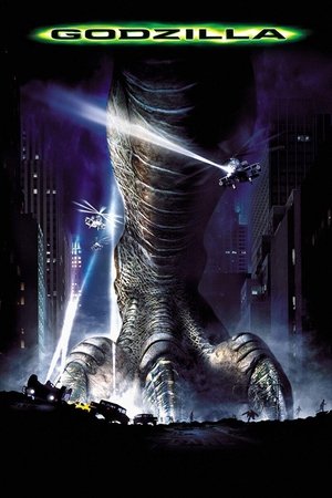 Godzilla 1998