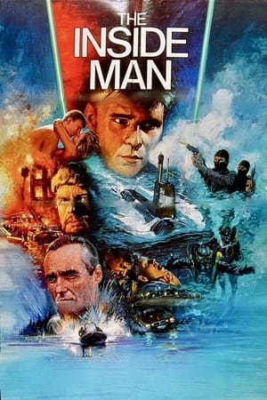 Poster The Inside Man 1984