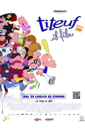 Poster Titeuf - Il Film 2011