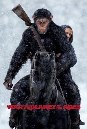 Poster War for the Planet of the Apes 2017