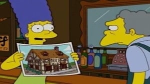 The Simpsons Season 16 :Episode 7  Mommie Beerest