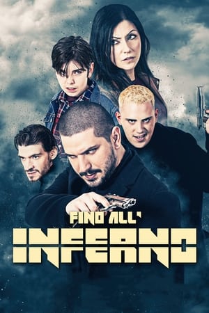 Poster Fino all'Inferno 2018