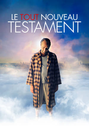 Poster Le Tout Nouveau Testament 2015