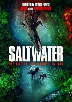 Télécharger Saltwater: The Battle for Ramree Island ou regarder en streaming Torrent magnet 