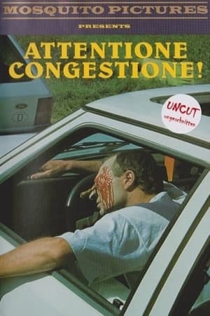 Poster Attentione Congestione! 1995