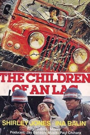 Poster The Children of An Lac 1980