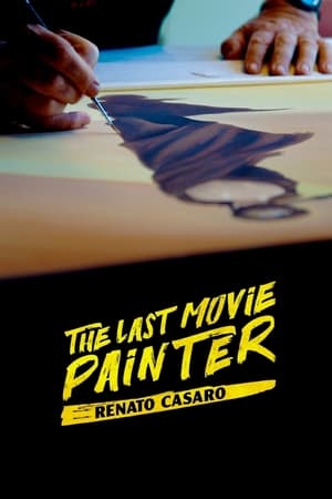 Poster The Last Movie Painter 2020