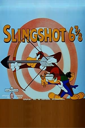 Image Slingshot 6 7/8