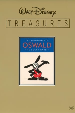 Image Walt Disney Treasures - Le Avventure di Oswald il Coniglio Fortunato