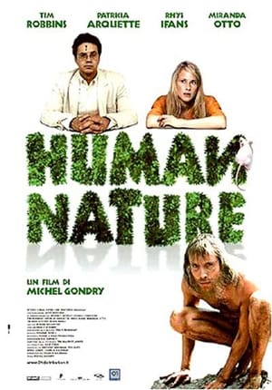 Poster Human Nature 2001