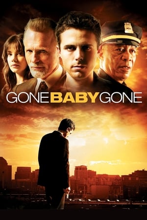 Poster Gone Baby Gone 2007