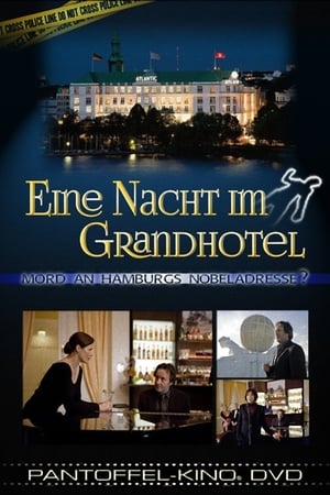 Poster Eine Nacht im Grandhotel 2008