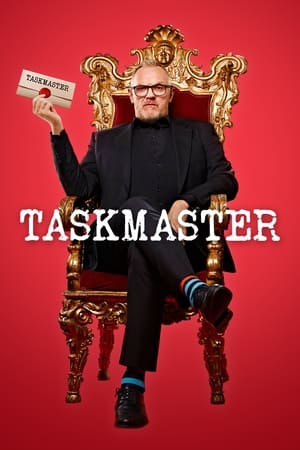 Poster Taskmaster 2015