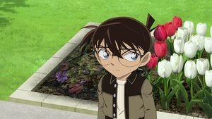 Case Closed Season 1 :Episode 1169  The Mystery of the Man-Eating Classroom (1)