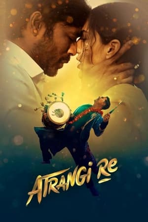 Poster Atrangi Re 2021