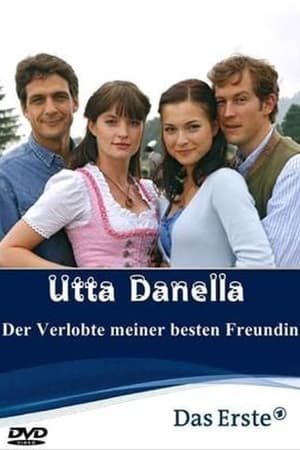 Image Utta Danella - Der Verlobte meiner besten Freundin