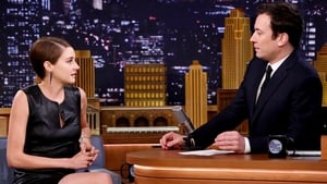 The Tonight Show Starring Jimmy Fallon Season 1 :Episode 18  Shailene Woodley, Artie Lange, Beck