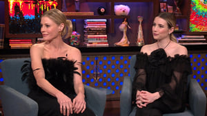 Watch What Happens Live with Andy Cohen Season 20 :Episode 16  Emma Roberts & Julie Bowen